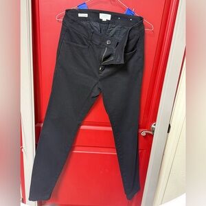 LOFT Classic Black Trousers